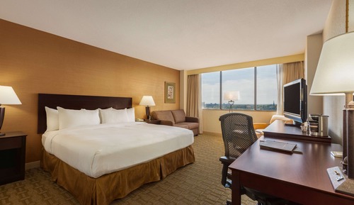 Standard Room, 1 King Bed