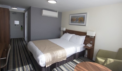 Premium Room, 1 Double Bed with Sofa bed