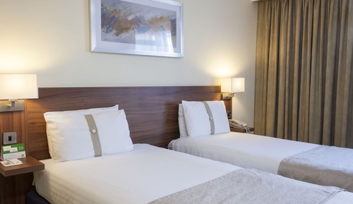 Standard Room, 2 Twin Beds