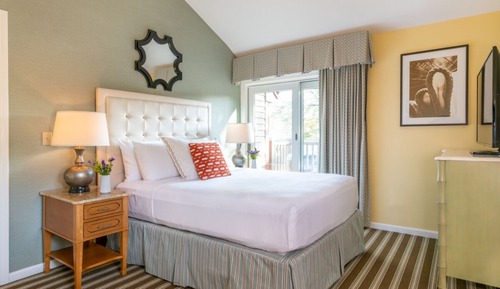 Bay Pines Two Bedroom Villa