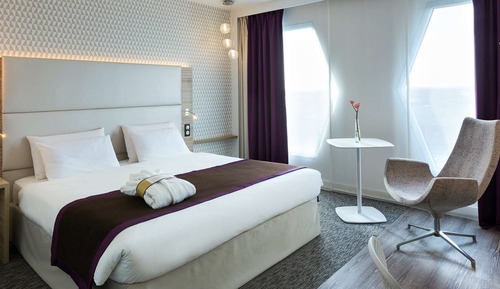 Privilege, Room, 1 Double Bed with Sofa bed