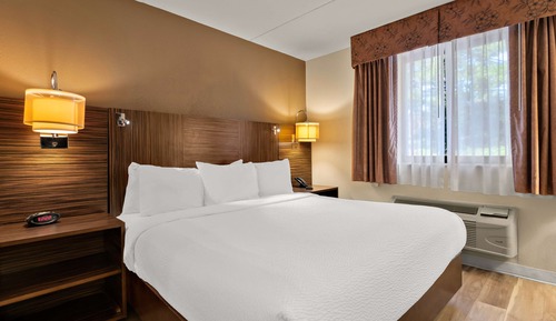 Room, 1 King Bed, Non Smoking