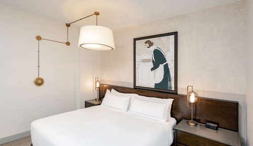 Room, 1 King Bed