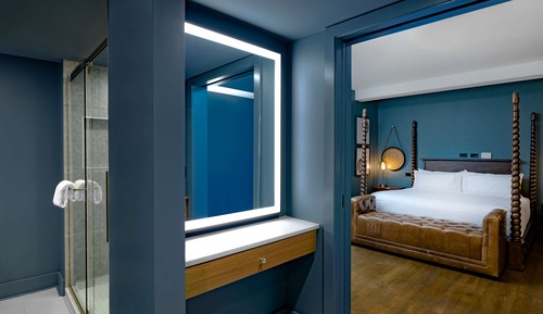 Presidential Suite, 1 Bedroom