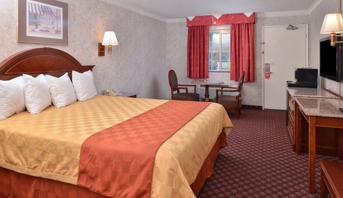 Room, 1 King Bed, Non Smoking