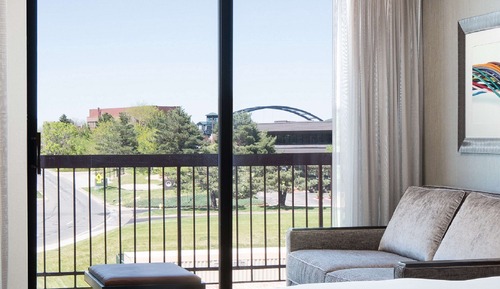 Room, 2 Queen Beds, Accessible, Balcony (Mobility & Hearing)