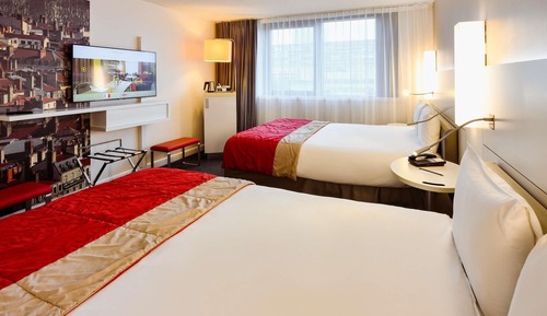 Standard Room, 2 Double Beds