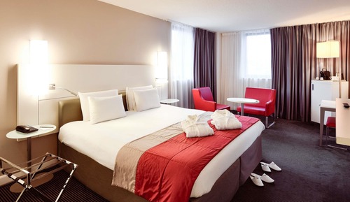 Privilege, Room, 1 Double Bed