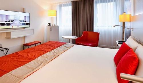 Standard Room, 1 Double Bed
