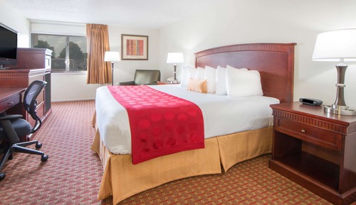 Suite, 1 King Bed, Non Smoking, Hot Tub