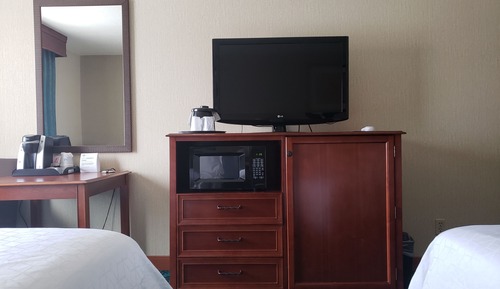 Standard Room, 2 Queen Beds