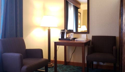 Suite, Multiple Beds
