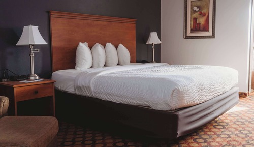 Room, 1 King Bed, Non Smoking