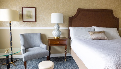 Standard Room, 2 Double Beds