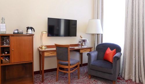 Classic Double Room