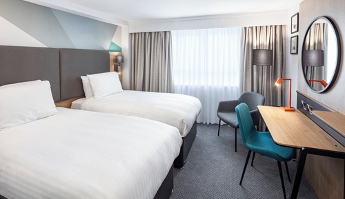 Standard Room, 2 Twin Beds