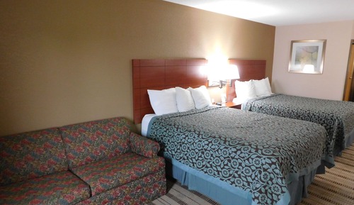Deluxe Room, 2 Queen Beds, Non Smoking