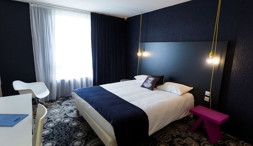 Superior Room, 1 Double Bed