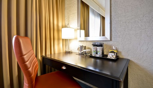 Room, 2 Queen Beds, Accessible (Hearing)