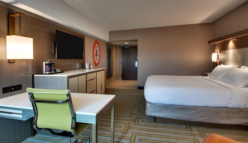 Room, 1 Queen Bed, Accessible