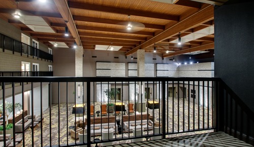 Room, 1 King Bed, Balcony