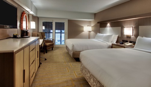 Room, 2 Queen Beds, Balcony
