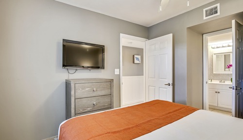 Deluxe Room, Multiple Beds (Signature 2 Bedroom Partial OV Suite)