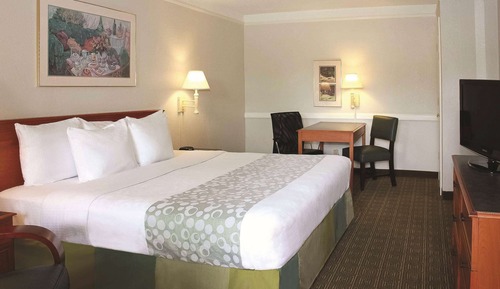 Room, 1 King Bed, Accessible, Non Smoking (Bathtub)