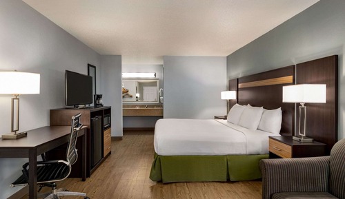 Business Room, 1 King Bed