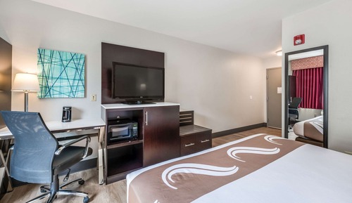 Room, 1 King Bed, Accessible, Non Smoking