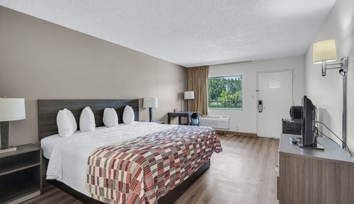 Deluxe Room, 1 King Bed, Non Smoking