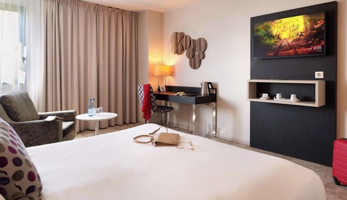 Comfort Room, 1 Queen Bed, Non Smoking (Larger Room)