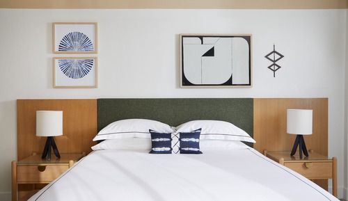 Room, 1 King Bed