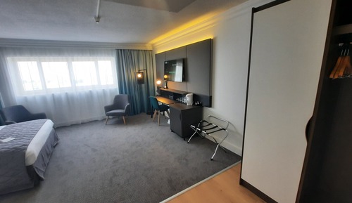 Premium Room, 1 Queen Bed, Harbor View
