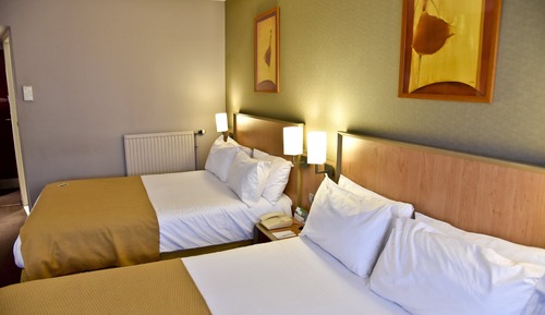 Standard Room, 2 Double Beds