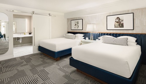 Premier Suite, Multiple Beds, Mobility Accessible