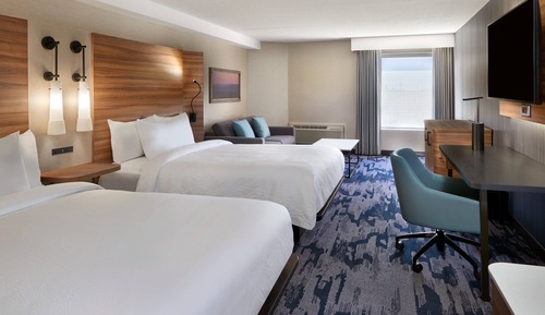 Room, Multiple Beds, Non Smoking