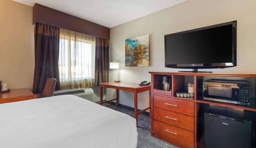Room, 2 Queen Beds, Accessible, Non Smoking