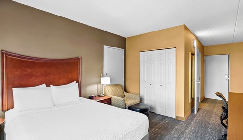 Room, 1 Queen Bed, Accessible, Non Smoking