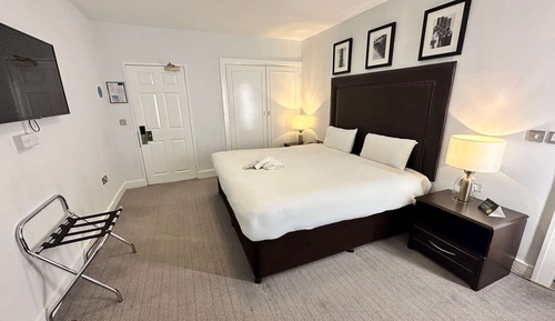 Executive Room, 1 King Bed, Non Smoking (Converts to 2 Twin Beds)