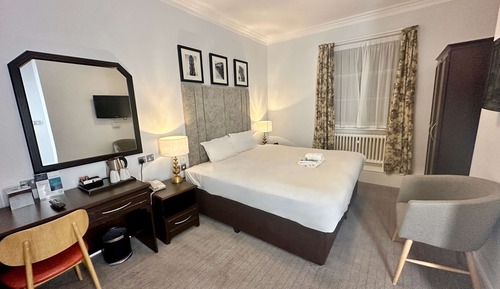 Standard Room, 1 Double Bed, Non Smoking