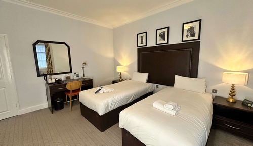 Standard Room, 2 Twin Beds, Non Smoking