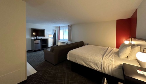 Studio Suite, 1 King Bed, Non Smoking