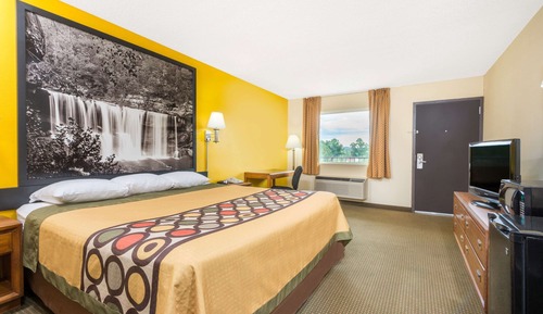 Room, 1 King Bed, Accessible, Non Smoking