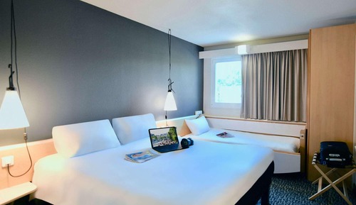 Standard Room, Multiple Beds