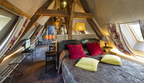 Royal Suite (avec Baignoire Spa)