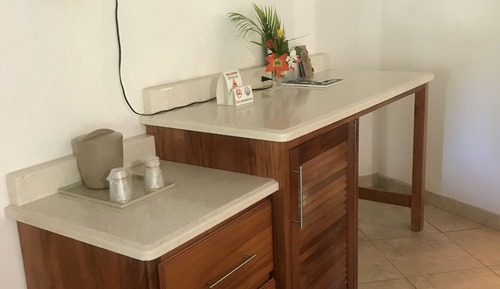 Room, Garden View (Kitchenette)