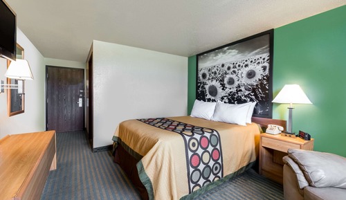 Room, 1 Queen Bed, Accessible, Non Smoking
