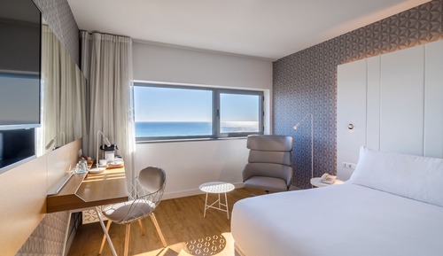 Deluxe Room, Sea View