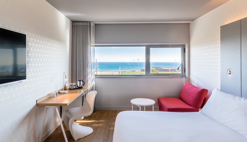 Superior Room, Sea View